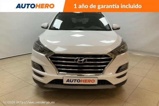 Hyundai Tucson 1.6 TGDI Klass - 