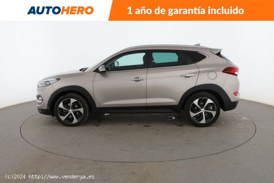 Hyundai Tucson 1.6 TGDI Kosmo 2WD - 