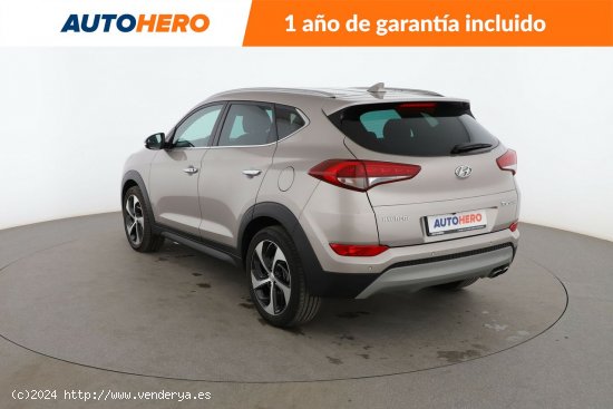 Hyundai Tucson 1.6 TGDI Kosmo 2WD - 