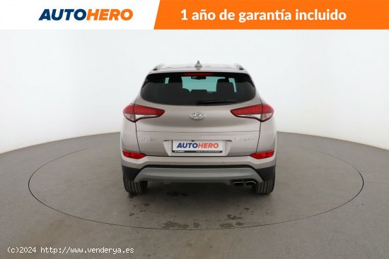 Hyundai Tucson 1.6 TGDI Kosmo 2WD - 