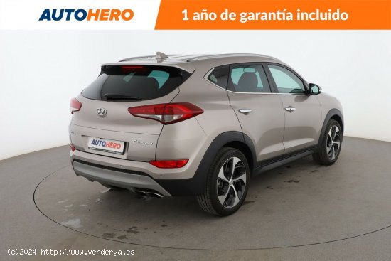 Hyundai Tucson 1.6 TGDI Kosmo 2WD - 