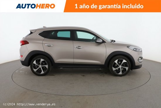 Hyundai Tucson 1.6 TGDI Kosmo 2WD - 