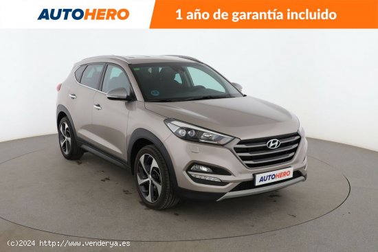 Hyundai Tucson 1.6 TGDI Kosmo 2WD - 