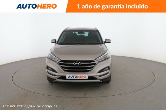 Hyundai Tucson 1.6 TGDI Kosmo 2WD - 