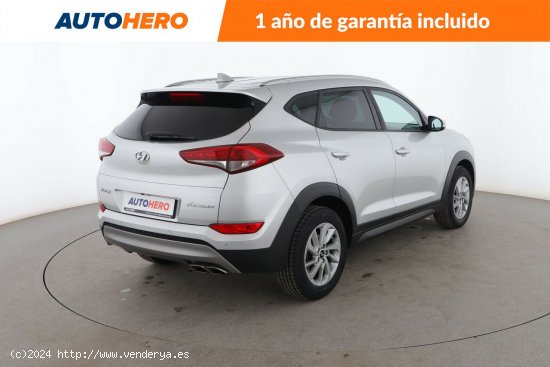 Hyundai Tucson 1.6 TGDI Link 4x2 176 Link - 