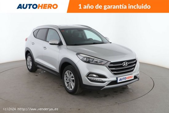 Hyundai Tucson 1.6 TGDI Link 4x2 176 Link - 