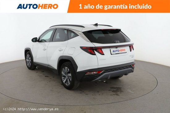 Hyundai Tucson 1.6 TGDI Mild-Hybrid Maxx 2WD - 