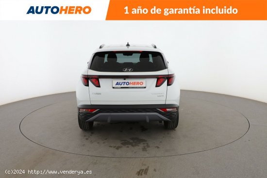 Hyundai Tucson 1.6 TGDI Mild-Hybrid Maxx 2WD - 