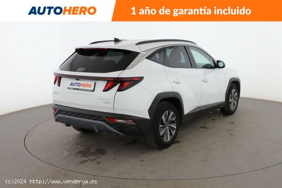 Hyundai Tucson 1.6 TGDI Mild-Hybrid Maxx 2WD - 