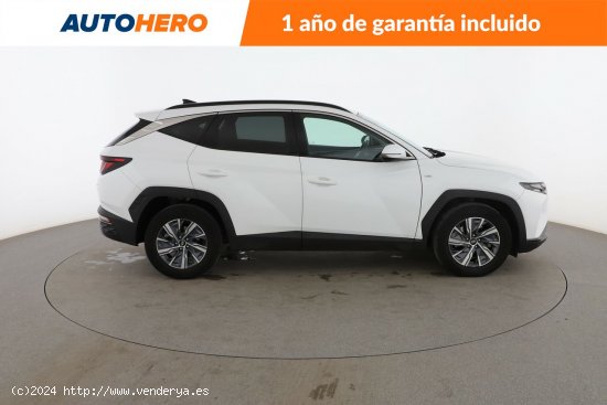 Hyundai Tucson 1.6 TGDI Mild-Hybrid Maxx 2WD - 