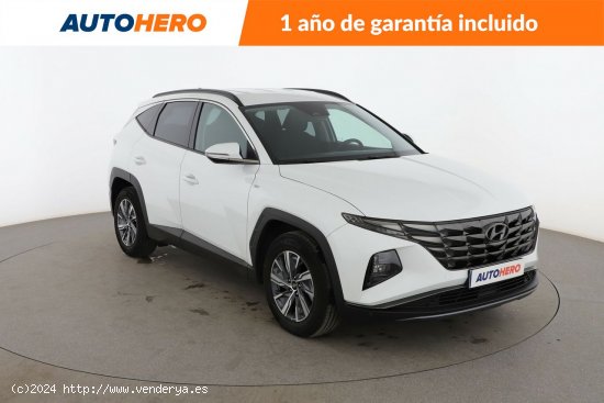 Hyundai Tucson 1.6 TGDI Mild-Hybrid Maxx 2WD - 