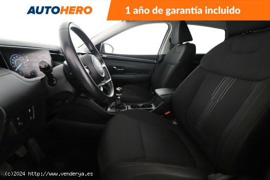 Hyundai Tucson 1.6 TGDI Mild-Hybrid Maxx 2WD - 