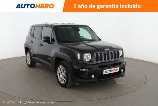 Jeep Renegade 1.0 T-GDi Limited - 