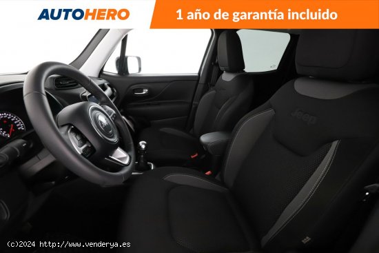 Jeep Renegade 1.0 T-GDi Limited - 