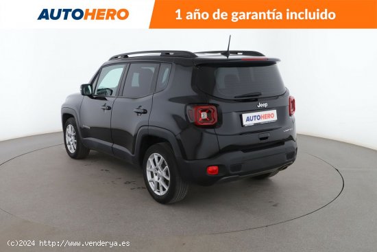 Jeep Renegade 1.0 TGDI Limited 4x2 - 