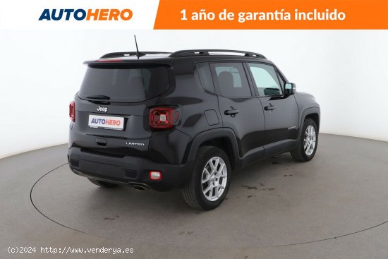 Jeep Renegade 1.0 TGDI Limited 4x2 - 