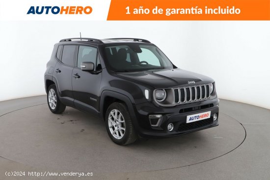 Jeep Renegade 1.0 TGDI Limited 4x2 - 