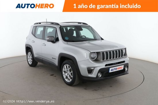 Jeep Renegade 1.6 MJet Limited - 