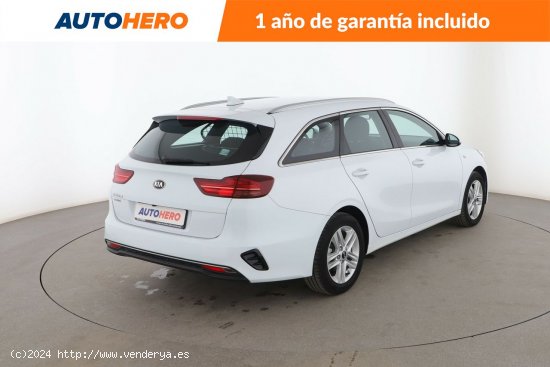 Kia Ceed Tourer 1.4 TGDI Drive - 