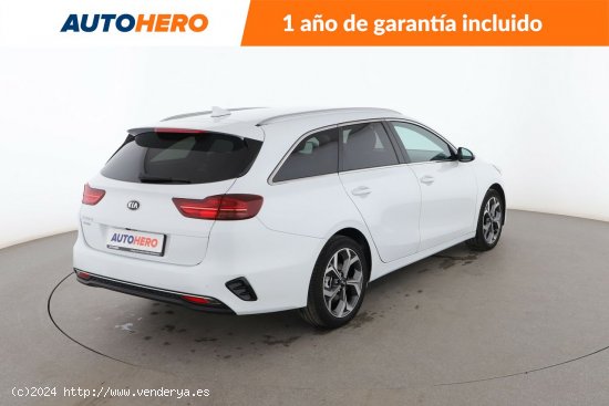 Kia Ceed Tourer 1.4 TGDI Tech - 