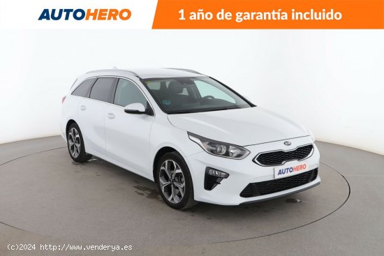 Kia Ceed Tourer 1.4 TGDI Tech - 