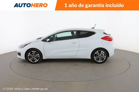 Kia Pro_Ceed 1.6 CRDi Euro2016 - 