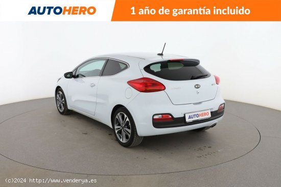 Kia Pro_Ceed 1.6 CRDi Euro2016 - 