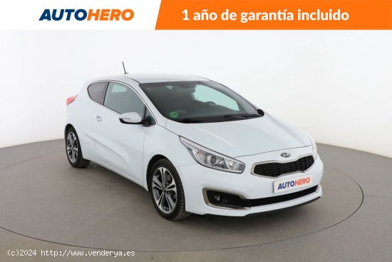 Kia Pro_Ceed 1.6 CRDi Euro2016 - 