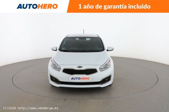 Kia Pro_Ceed 1.6 CRDi Euro2016 - 