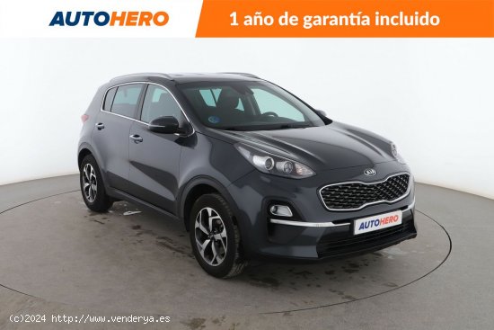 Kia Sportage 1.6 CRDi MHEV Drive Plus 2WD - 