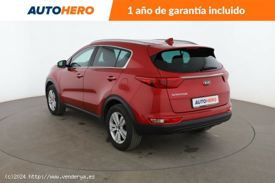 Kia Sportage 1.6 GDi 97kW 132CV xTech17 4x2 - 