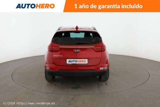 Kia Sportage 1.6 GDi 97kW 132CV xTech17 4x2 - 