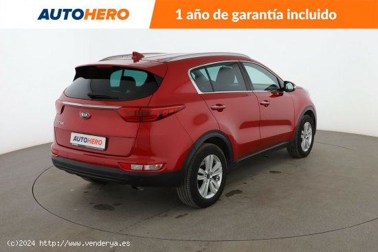 Kia Sportage 1.6 GDi 97kW 132CV xTech17 4x2 - 