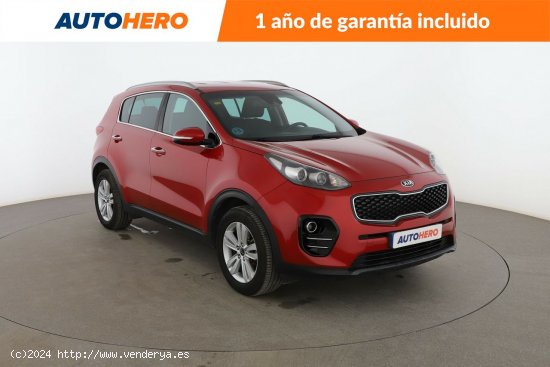 Kia Sportage 1.6 GDi 97kW 132CV xTech17 4x2 - 