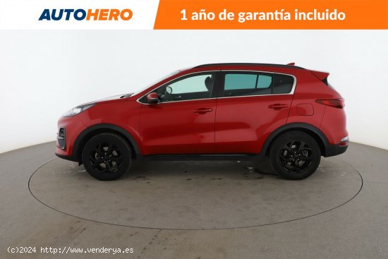 Kia Sportage 1.6 GDI Black Edition 2WD - 