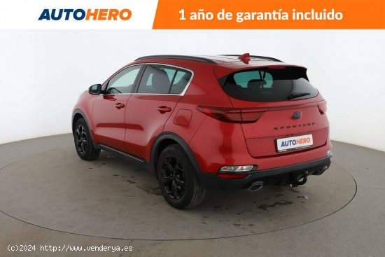 Kia Sportage 1.6 GDI Black Edition 2WD - 