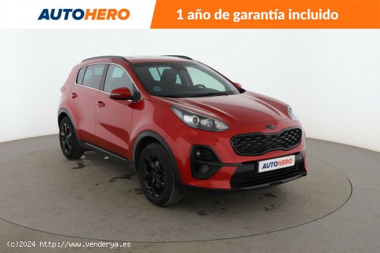 Kia Sportage 1.6 GDI Black Edition 2WD - 