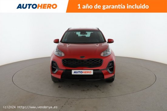 Kia Sportage 1.6 GDI Black Edition 2WD - 