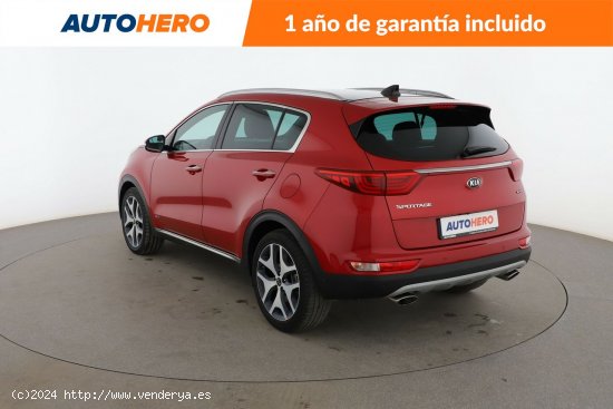 Kia Sportage 1.6 TGDI GT Line 4WD - 