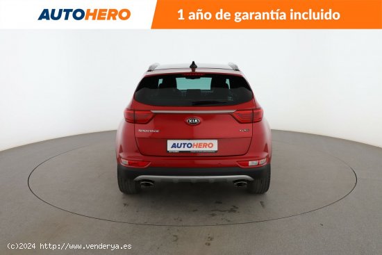 Kia Sportage 1.6 TGDI GT Line 4WD - 