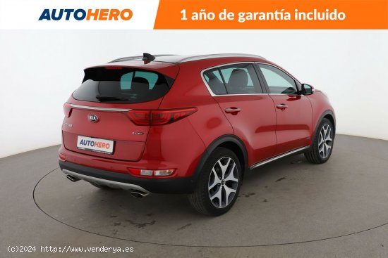 Kia Sportage 1.6 TGDI GT Line 4WD - 