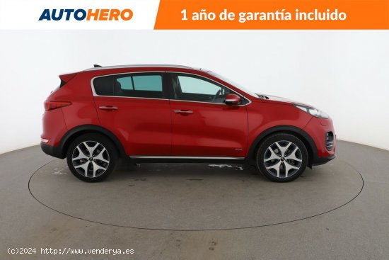 Kia Sportage 1.6 TGDI GT Line 4WD - 