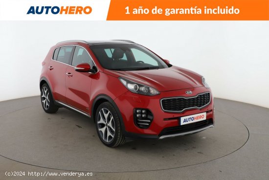 Kia Sportage 1.6 TGDI GT Line 4WD - 