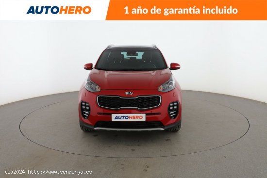 Kia Sportage 1.6 TGDI GT Line 4WD - 