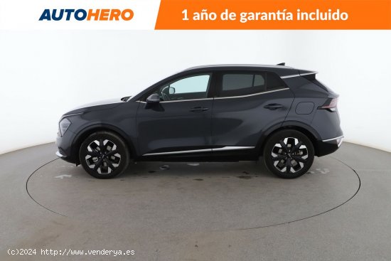 Kia Sportage 1.6 TGDI Hybrid Tech 4WD - 