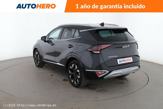 Kia Sportage 1.6 TGDI Hybrid Tech 4WD - 