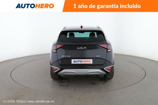 Kia Sportage 1.6 TGDI Hybrid Tech 4WD - 