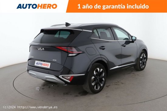 Kia Sportage 1.6 TGDI Hybrid Tech 4WD - 