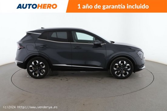 Kia Sportage 1.6 TGDI Hybrid Tech 4WD - 