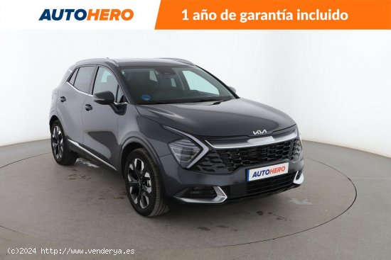 Kia Sportage 1.6 TGDI Hybrid Tech 4WD - 